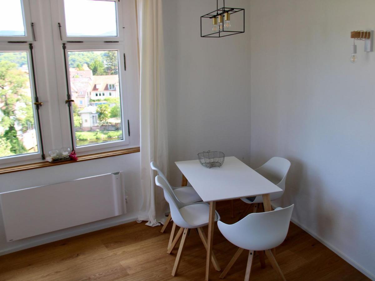 Altes Forstamt Apartamento Gernsbach Exterior foto