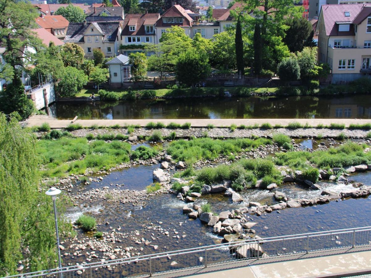 Altes Forstamt Apartamento Gernsbach Exterior foto