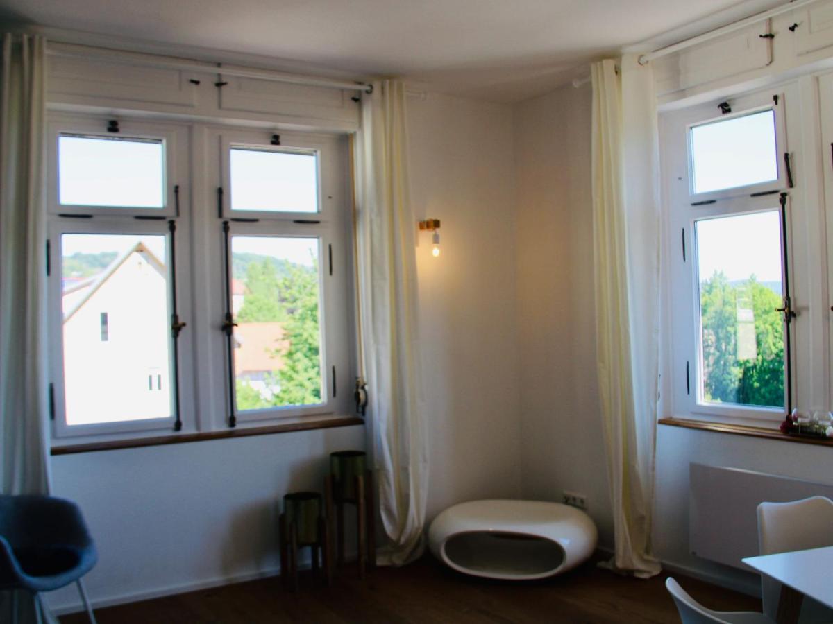 Altes Forstamt Apartamento Gernsbach Exterior foto